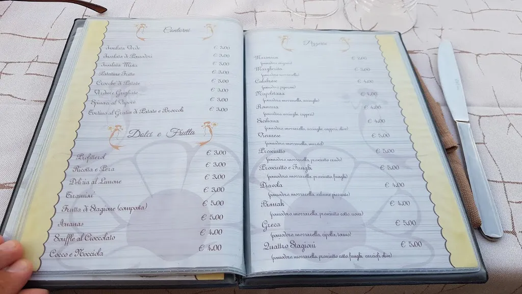 Menu_Ristorante La Perla del Mare VG Varlaro_Roseto Capo Spulico_immagine_2