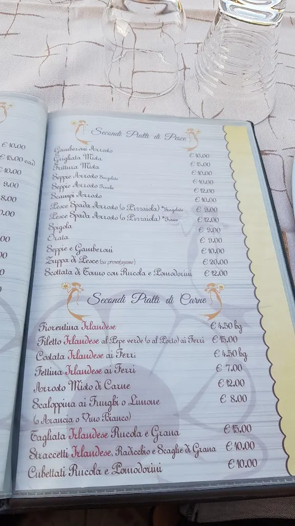 Menu_Ristorante La Perla del Mare VG Varlaro_Roseto Capo Spulico_immagine_4