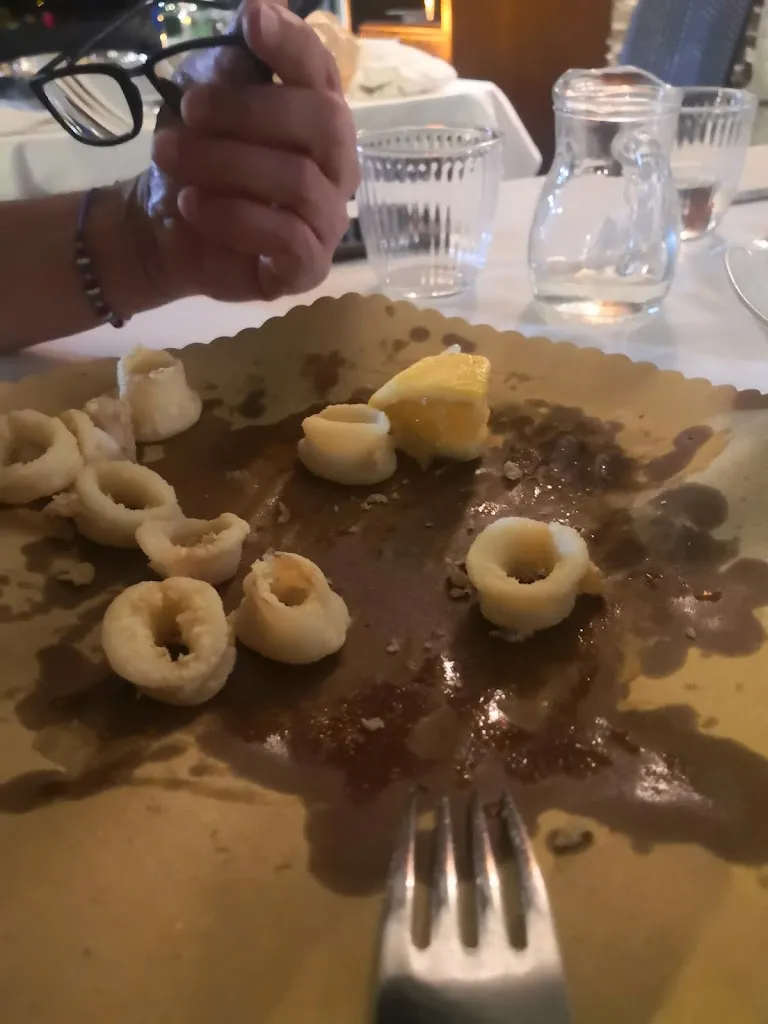 Lucia Oriolo_Ristorante La Perla del Mare VG Varlaro_Roseto Capo Spulico_recensione