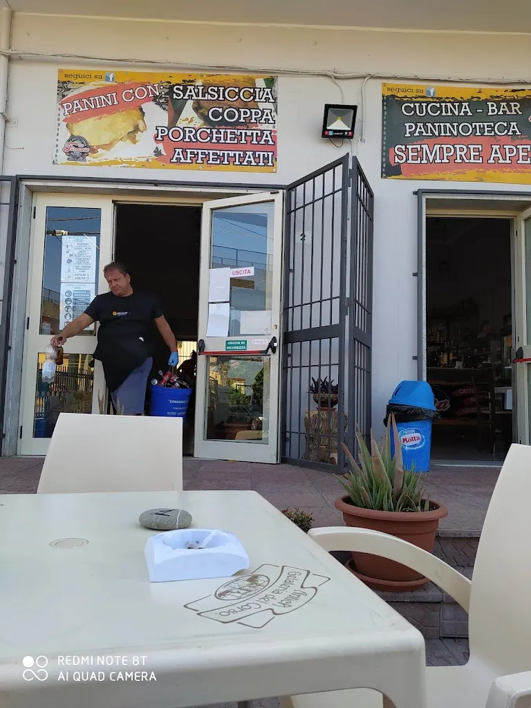 La Fermata restaurant in Roseto Capo Spulico