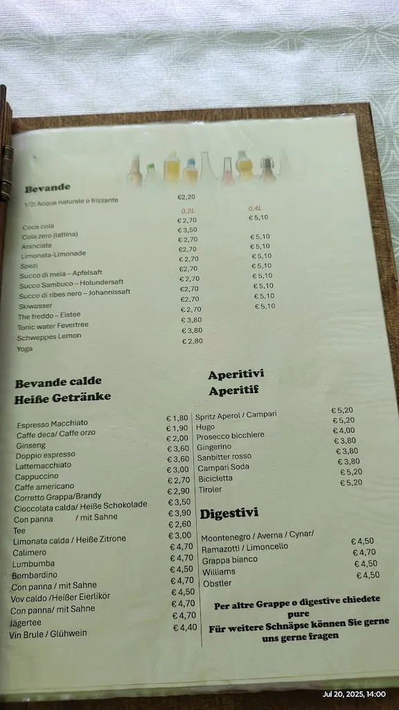 Menu_Ristorante Bar Mesoles_Corvara_immagine_3