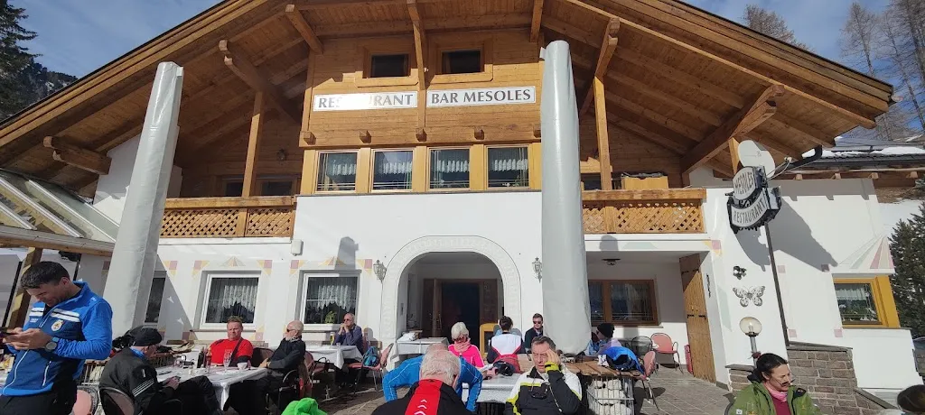 Jeff Bulled_Ristorante Bar Mesoles_Corvara_recensione