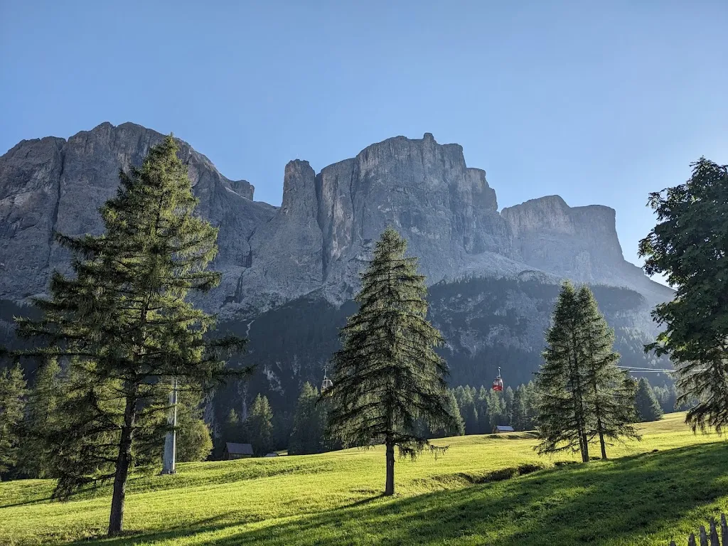 Catalina Stingaciu_Ristorante Bar Mesoles_Corvara_recensione