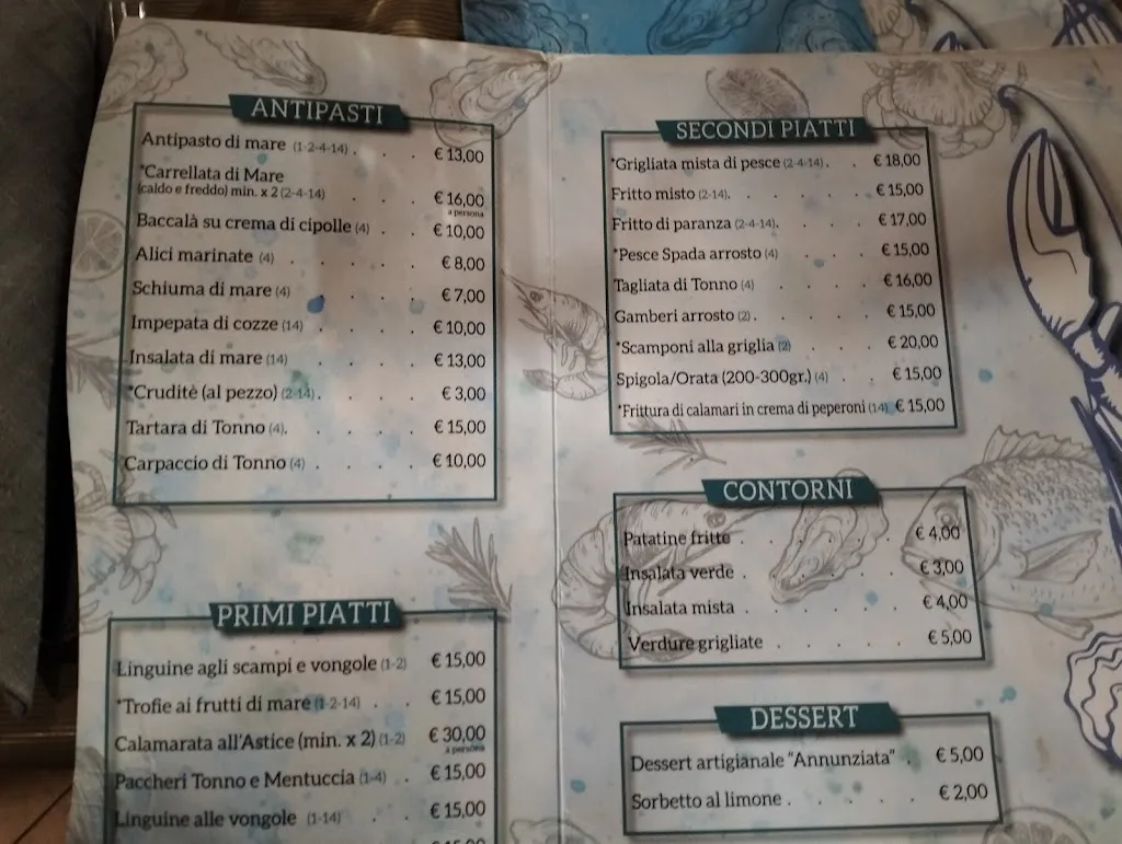 Menu_ristorante pizzeria Il Gelso_Roseto Capo Spulico_image_1