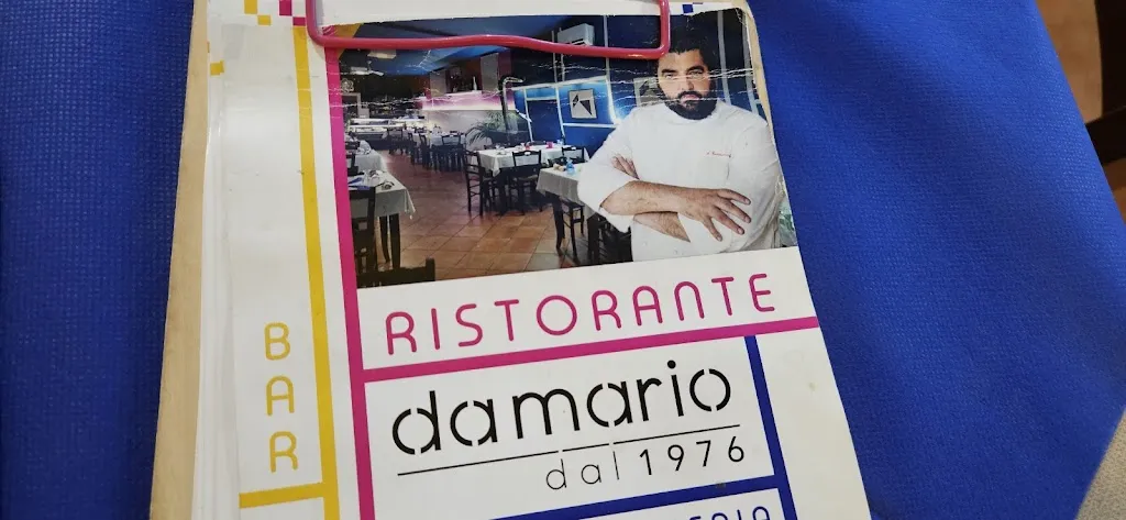 Stefano Garramone_Bar Ristorante Pizzeria B&B Da Mario 1976_Roseto Capo Spulico_review