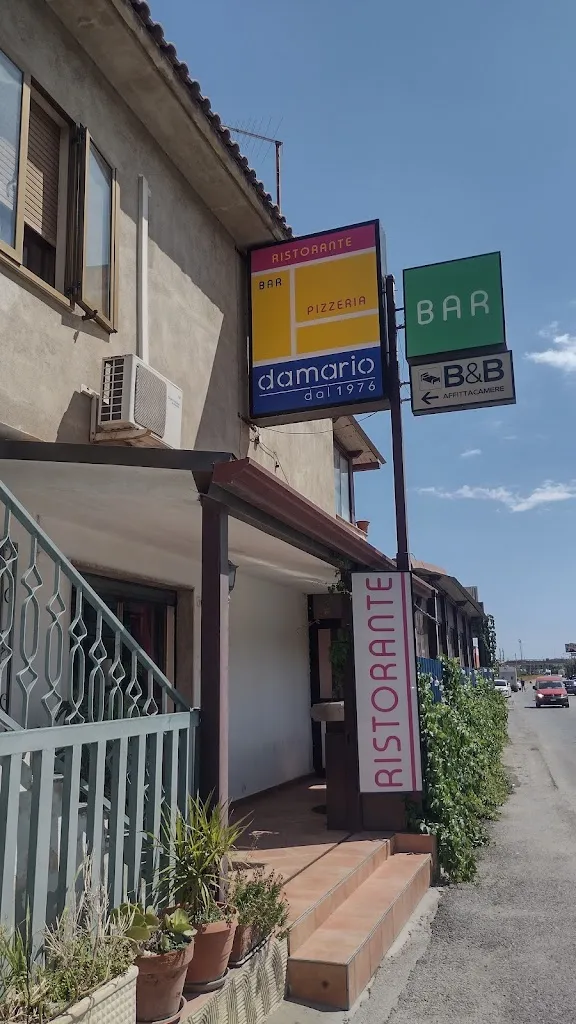 Nicola Sciortino_Bar Ristorante Pizzeria B&B Da Mario 1976_Roseto Capo Spulico_review