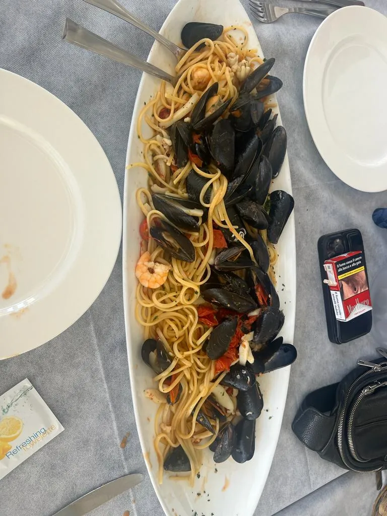 Marija Šarić_Ristorante Pizzeria Enoteca La Stiva_Roseto Capo Spulico_review