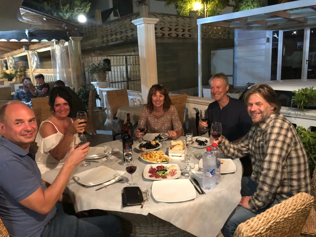 Johan_Ristorante Pizzeria Enoteca La Stiva_Roseto Capo Spulico_review