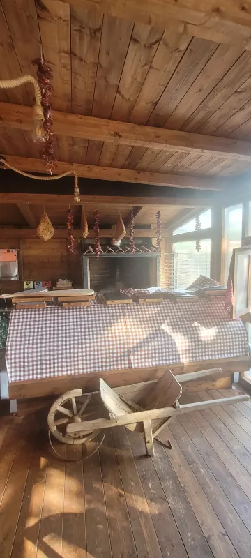 La Bottega dei Sapori restaurant in Rosarno