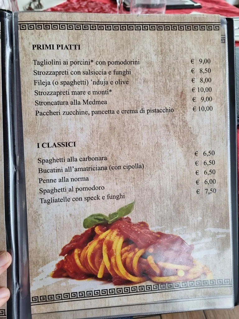 Menu_Ristorante Pizzeria Medmea_Rosarno_image_3