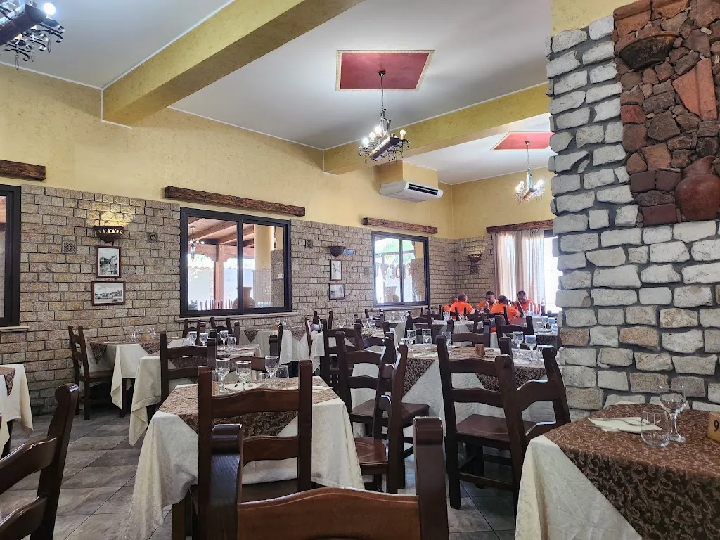 Ristorante Pizzeria Medmea restaurant in Rosarno