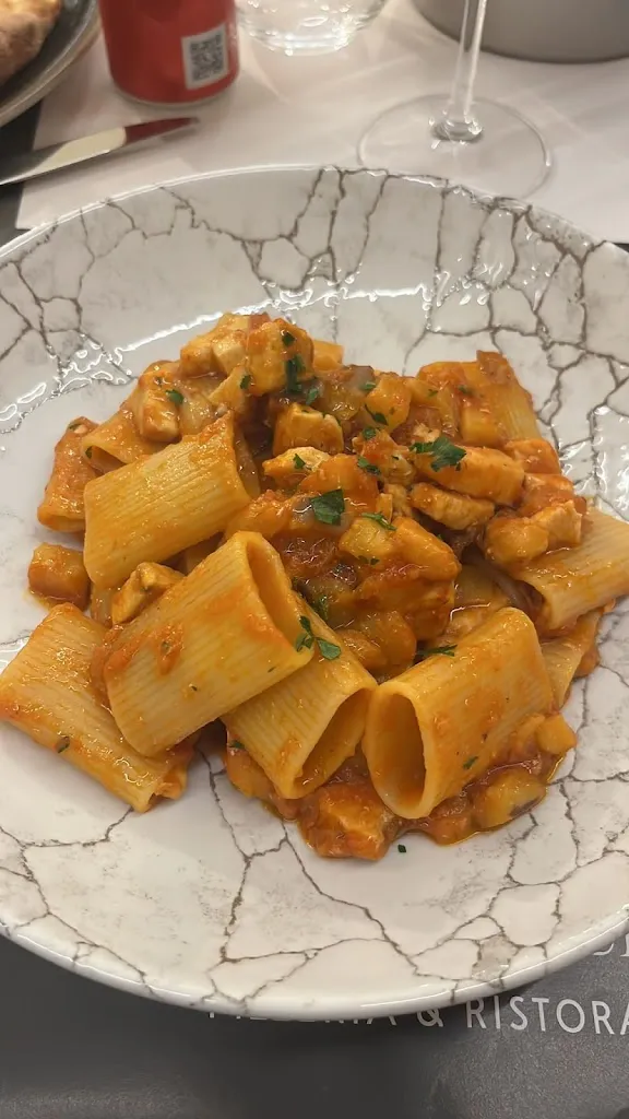 Menu_Ristorante Pizzeria Alle Chiocciole_Rosarno_image_8