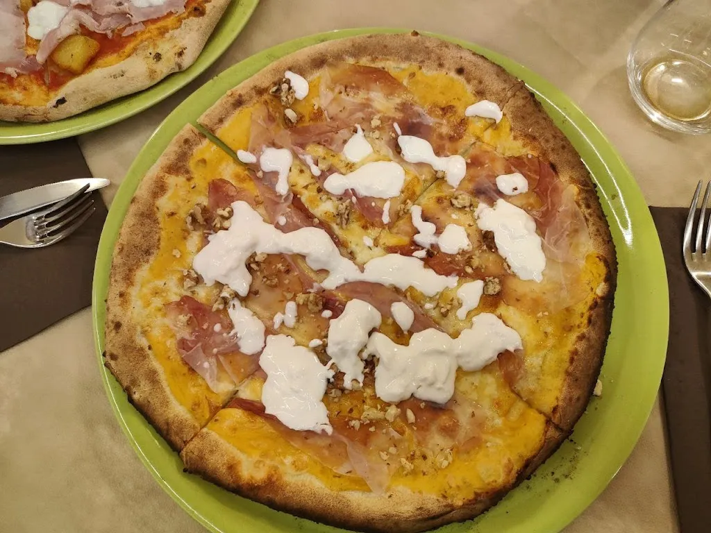 Gabriele Orlando_Ristorante Pizzeria Alle Chiocciole_Rosarno_review