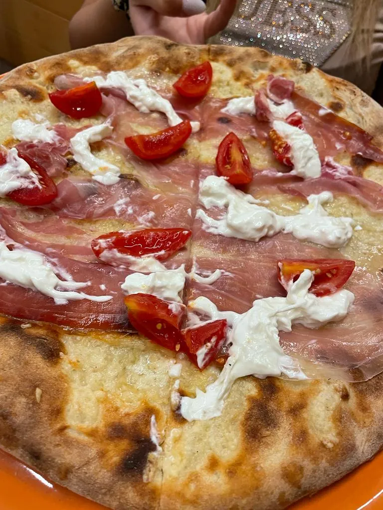 Mary Giovinazzo_Ristorante Pizzeria Alle Chiocciole_Rosarno_review