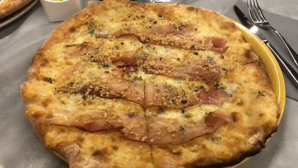 valentina Gambardella_Ristorante Pizzeria Alle Chiocciole_Rosarno_review