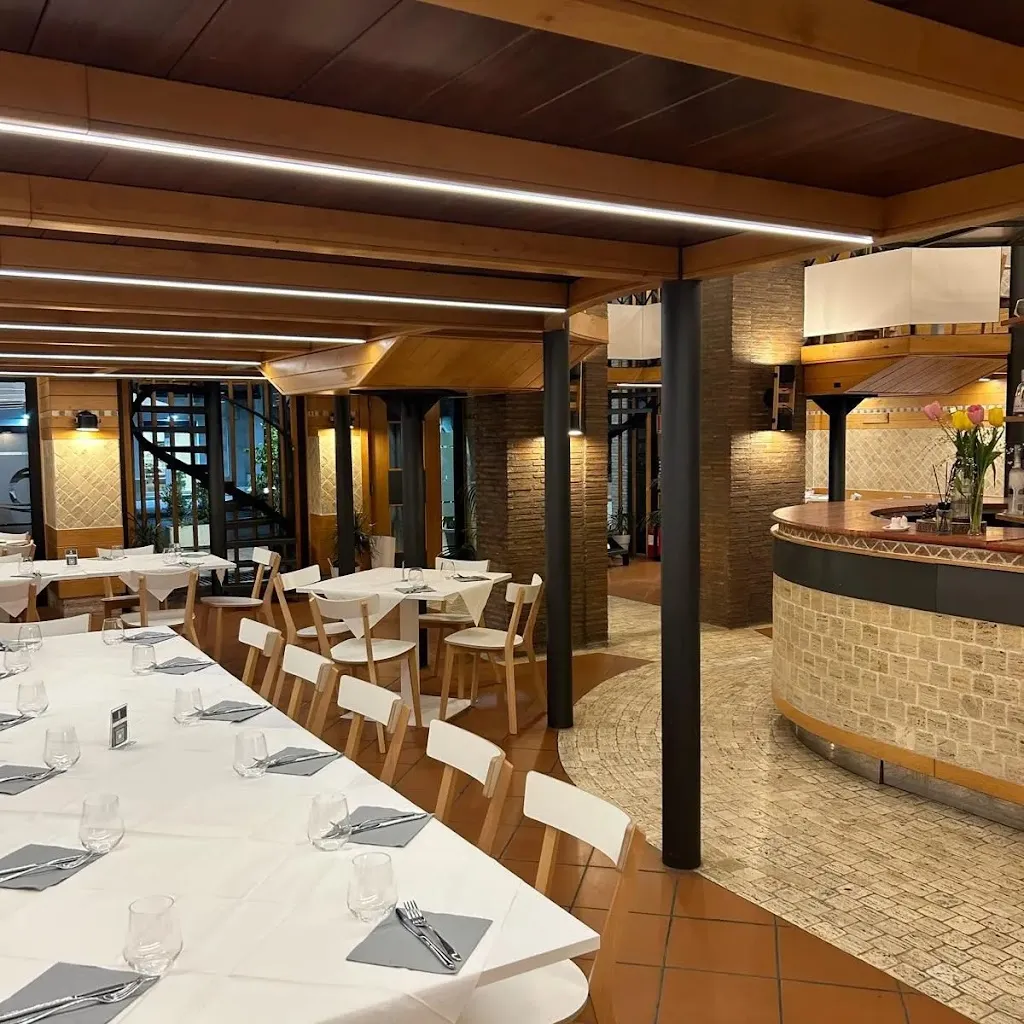 Ristorante Pizzeria Alle Chiocciole restaurant in Rosarno