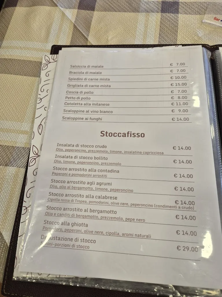 Menu_Ristorante La Scaletta_Rosarno_image_1