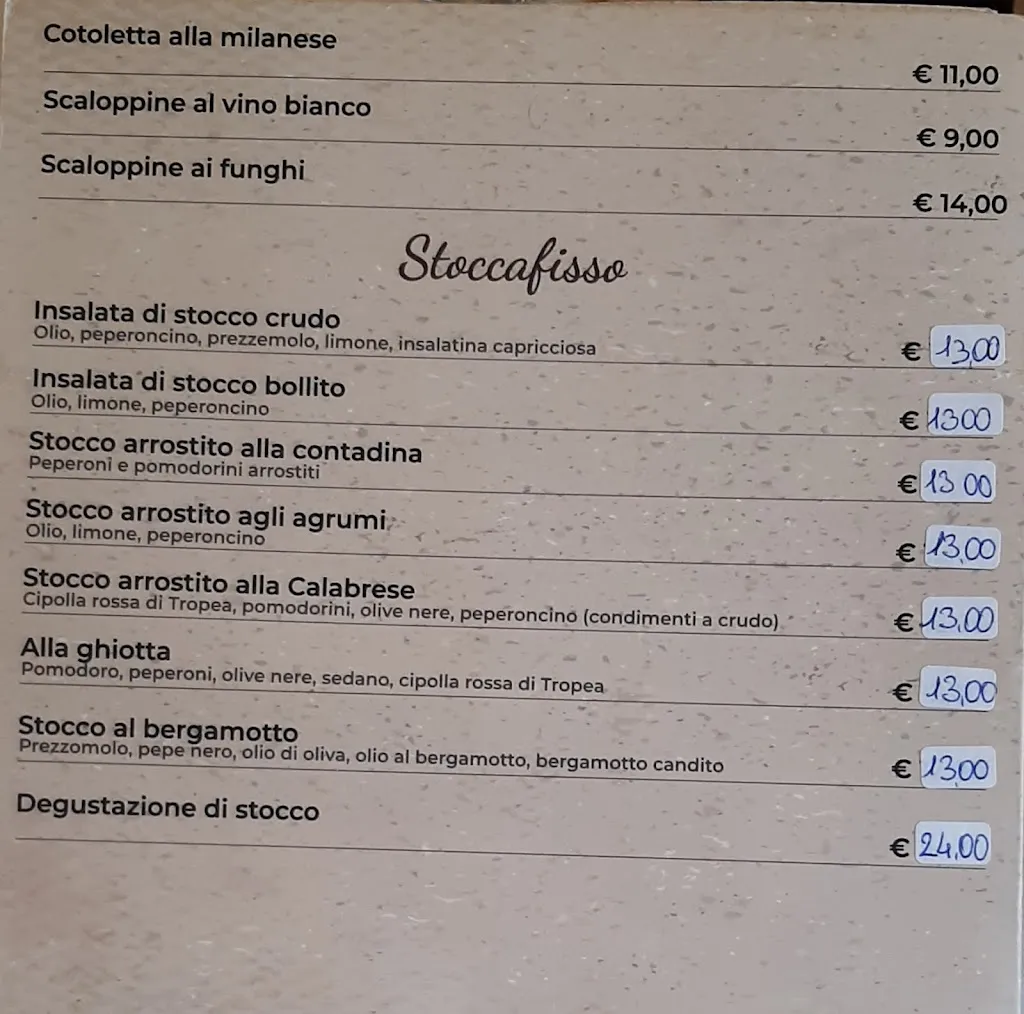 Menu_Ristorante La Scaletta_Rosarno_image_2