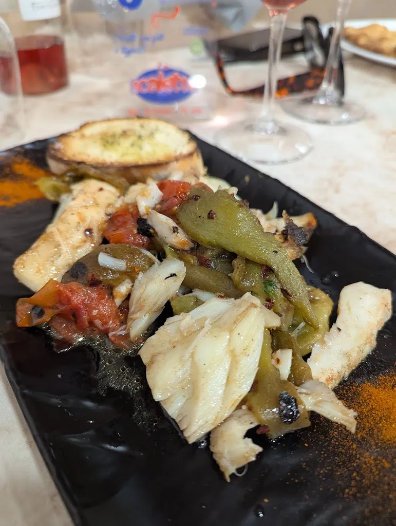 Pasquale Fida_Ristorante La Scaletta_Rosarno_review