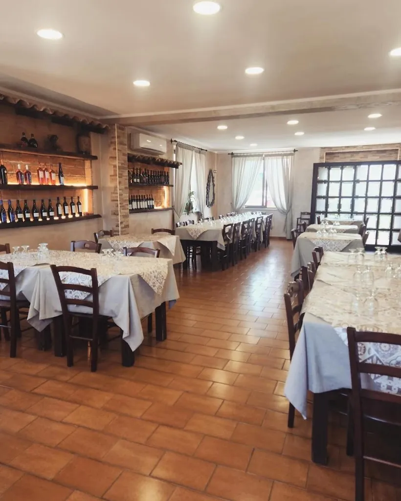 Ristorante La Scaletta restaurant in Rosarno