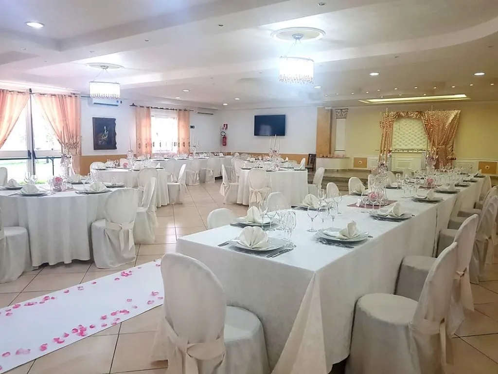 Gaetanaccio restaurant in Rosarno