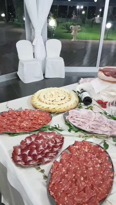 Ristorante San Leonardo restaurant in Rosarno