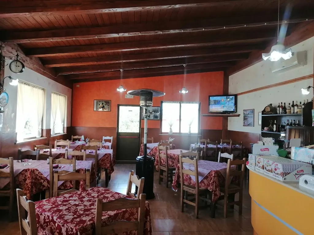 Il Ritrovo restaurant in Rosarno