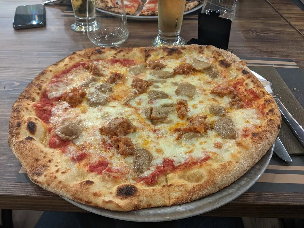 Pasquale Fida_Fermentum Pizzeria Birreria_Rosarno_review