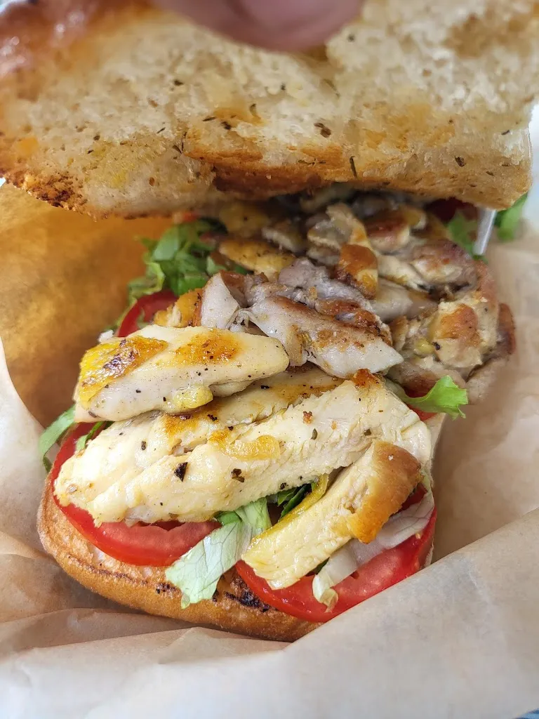 Paninoteca da Zio Michele di Longo Giuseppe restaurant in Rosarno