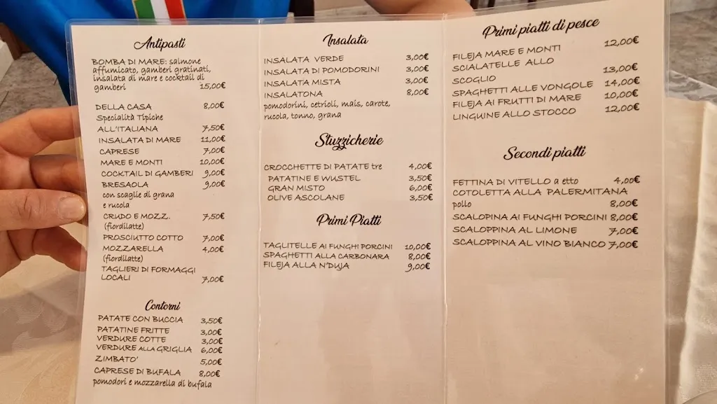 Menu_La Nuova Conca d'Oro_Rosarno_image_1