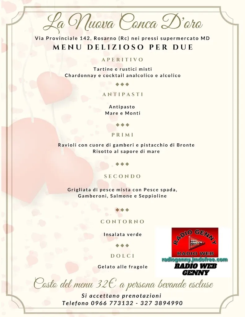 Menu_La Nuova Conca d'Oro_Rosarno_image_3