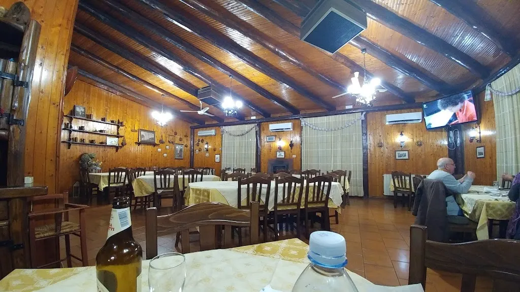 La Fattoria 2 Rosarno restaurant in Rosarno