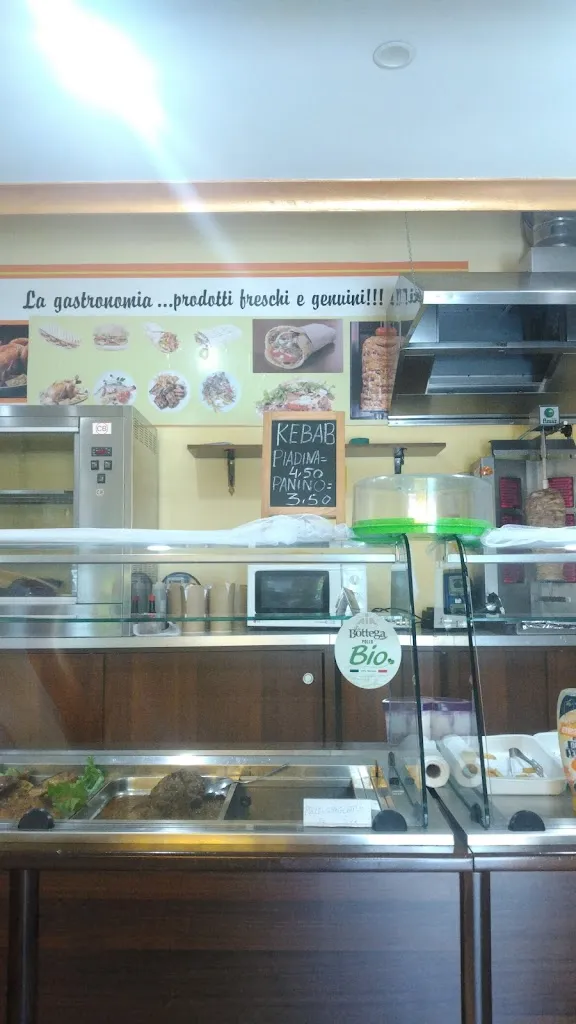 Cassandra_Mamma Africa Ristorante Mister Pollo_Rosarno_review