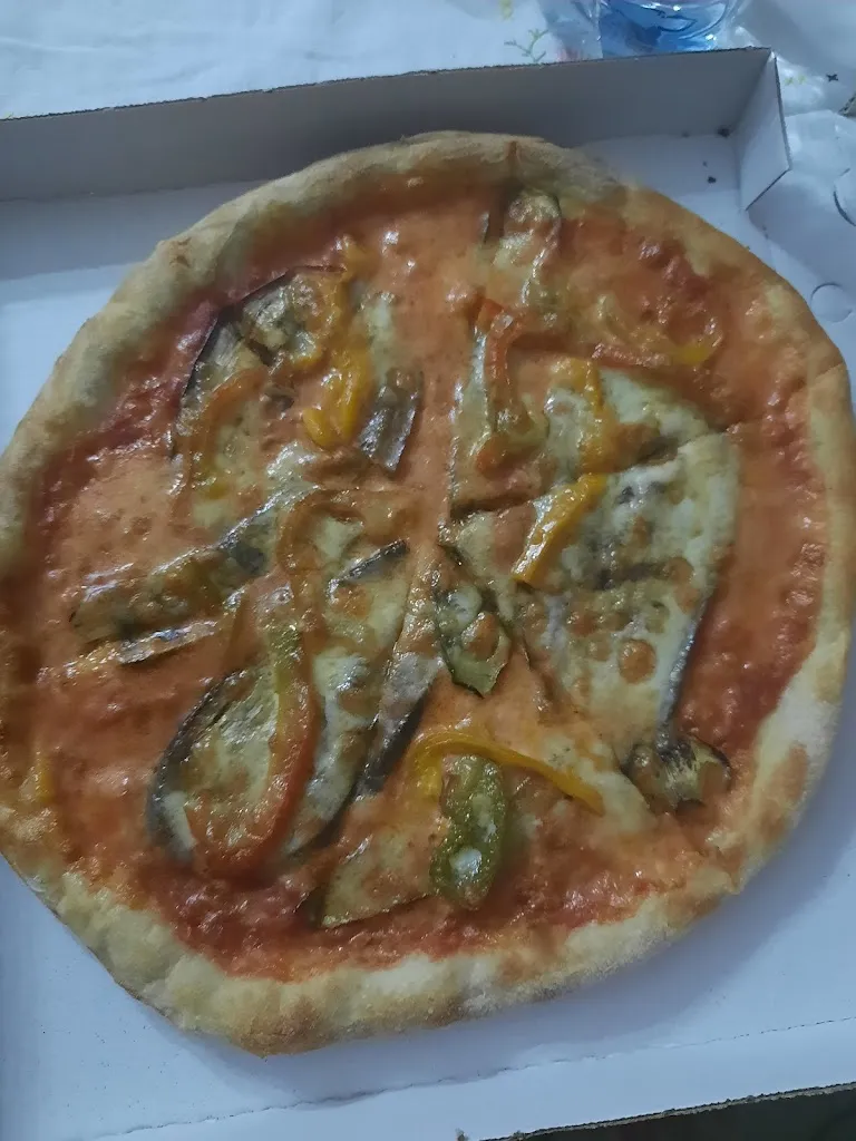 Fiorina Maggio_Gemelli Pizzeria Di Mazzolino Angelo_Rosarno_review