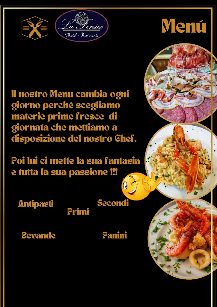 Menu_Motel La Fenice_Rosarno_image_1