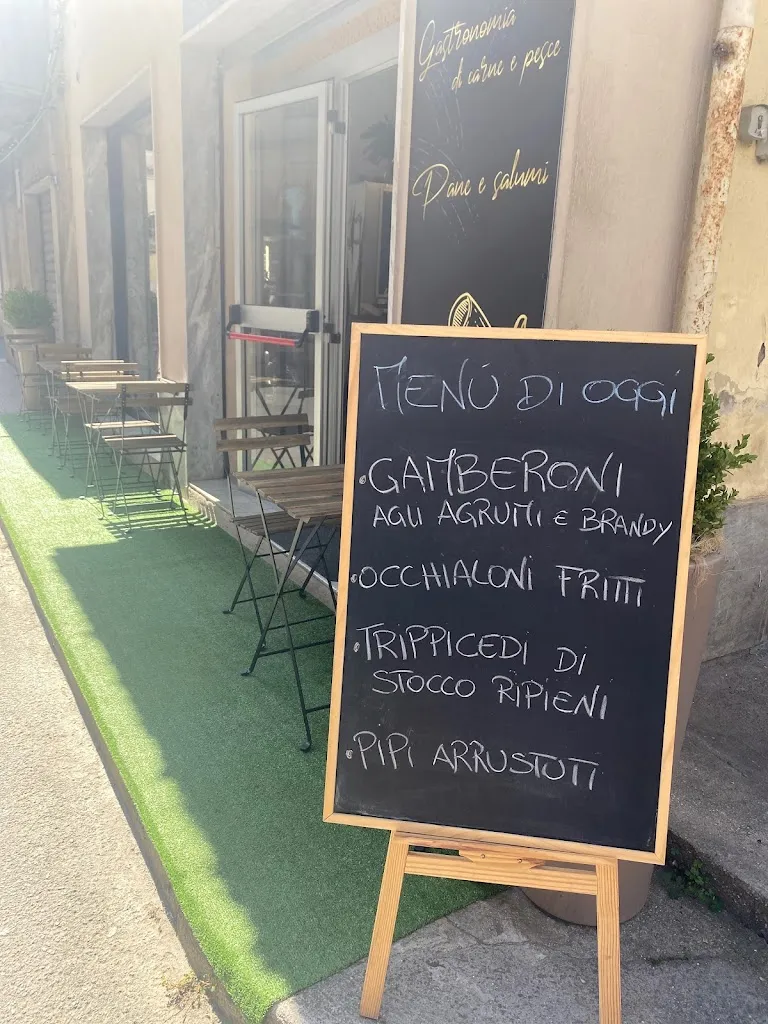 Menu_Pasta Amore e… Gastronomia_Rosarno_image_1