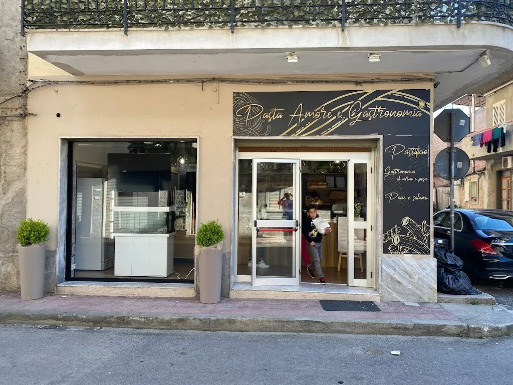 Pasta Amore e… Gastronomia restaurant in Rosarno