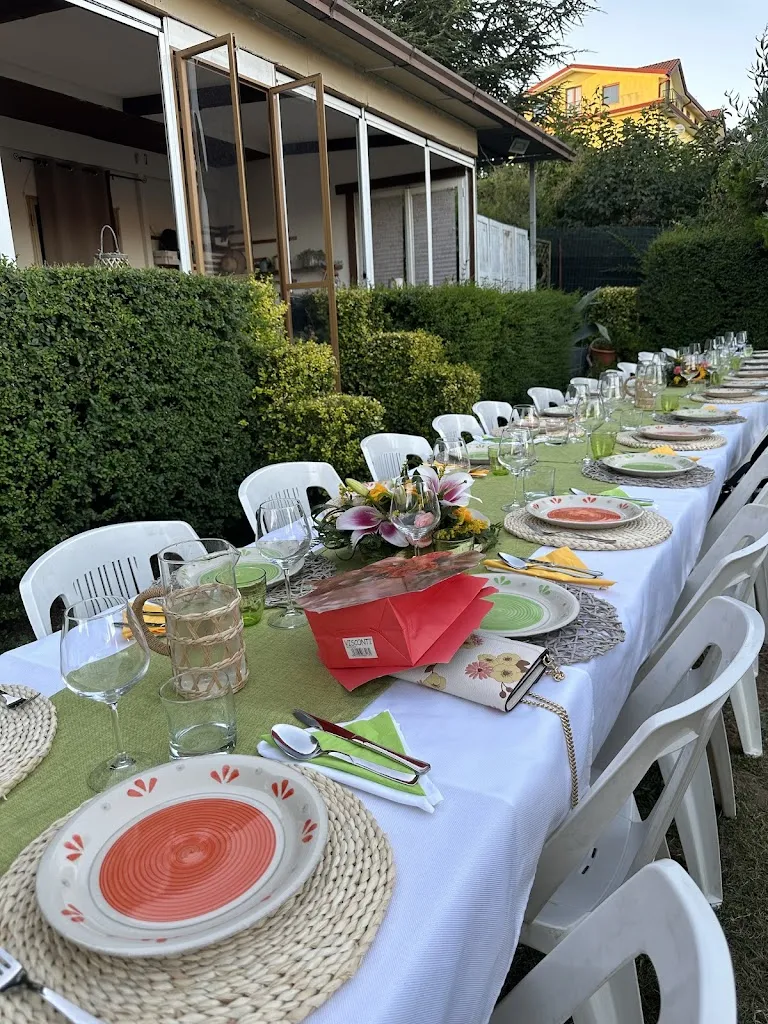 Patrick d'ermes_No.strano home restaurant_Rovito_review