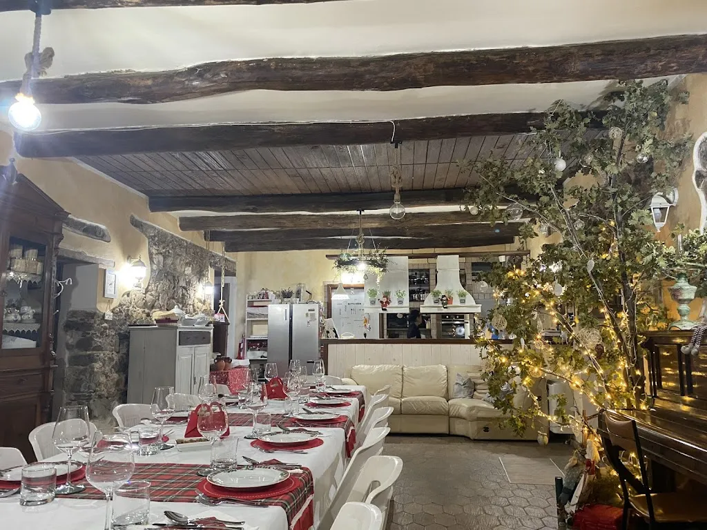 No.strano home restaurant restaurant in Rovito