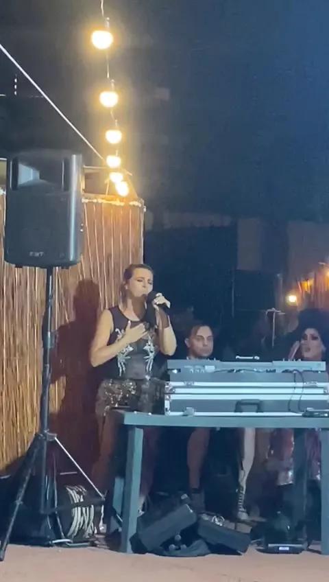 Filomena Tucci_La Cruz_Saline Ioniche_review