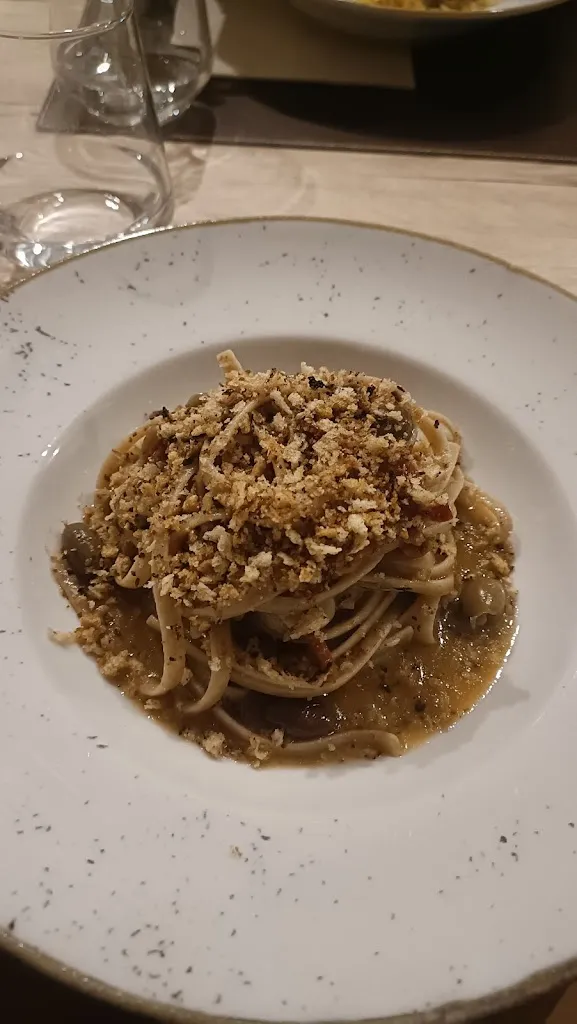 Domenico Forte_Attimi Restaurant_Rossano_review