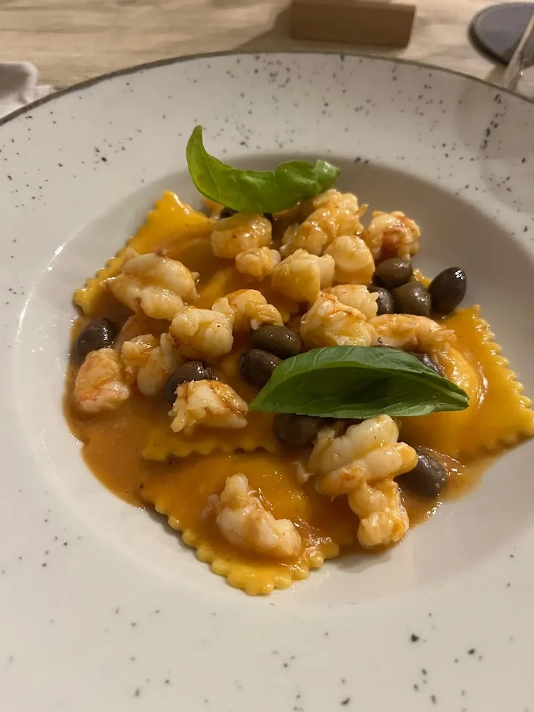 giux 106_Attimi Restaurant_Rossano_review