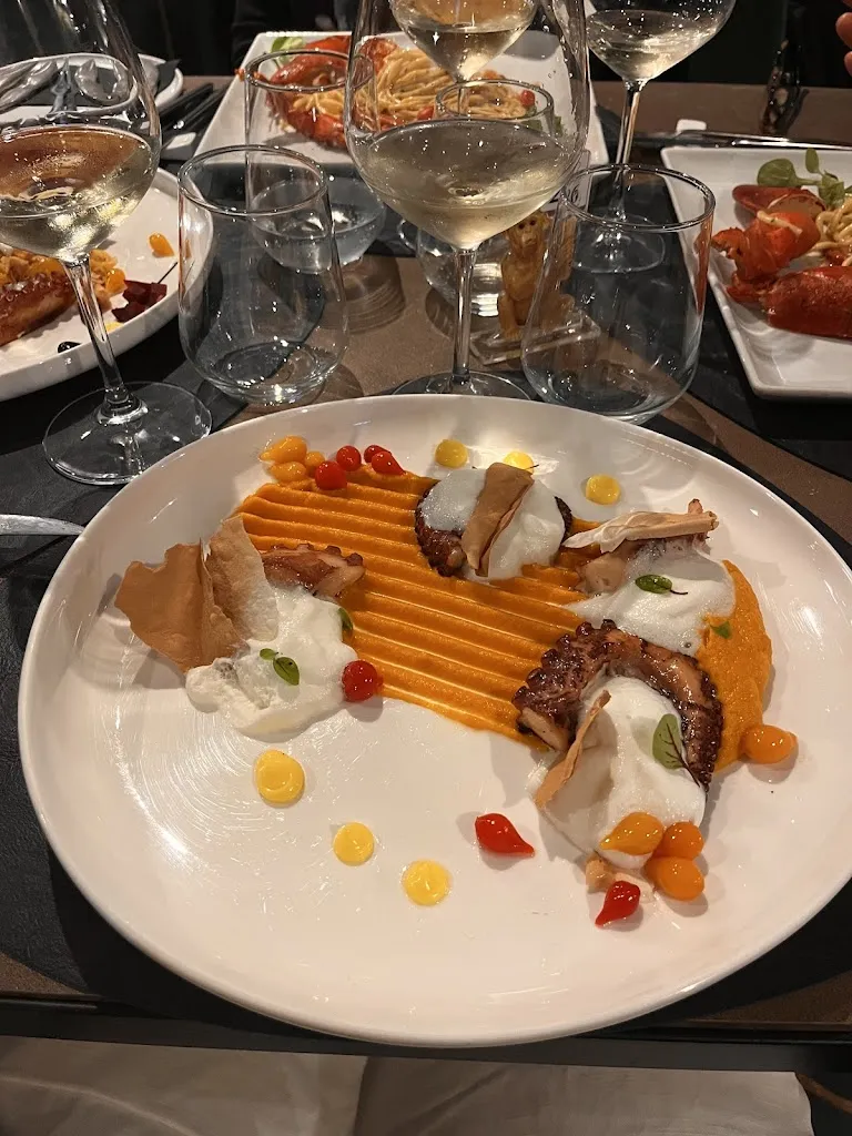 Carmen Cavallo_Ristorante Monkey_Rossano_review