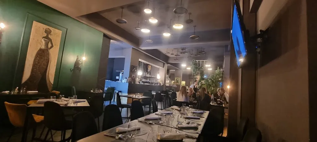 Ristorante Monkey restaurant in Rossano