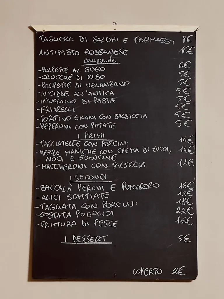 Menu_PORTA ROMANA...trattoria_Rossano_image_2