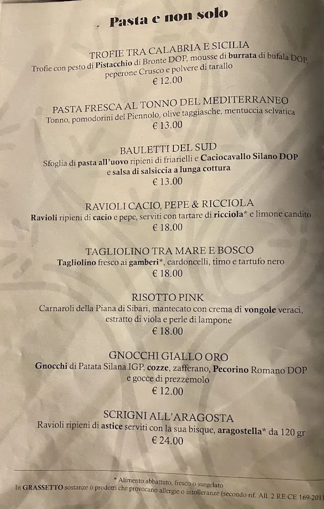 Menu_Sei Ulivi Ristorante_Rossano_image_2