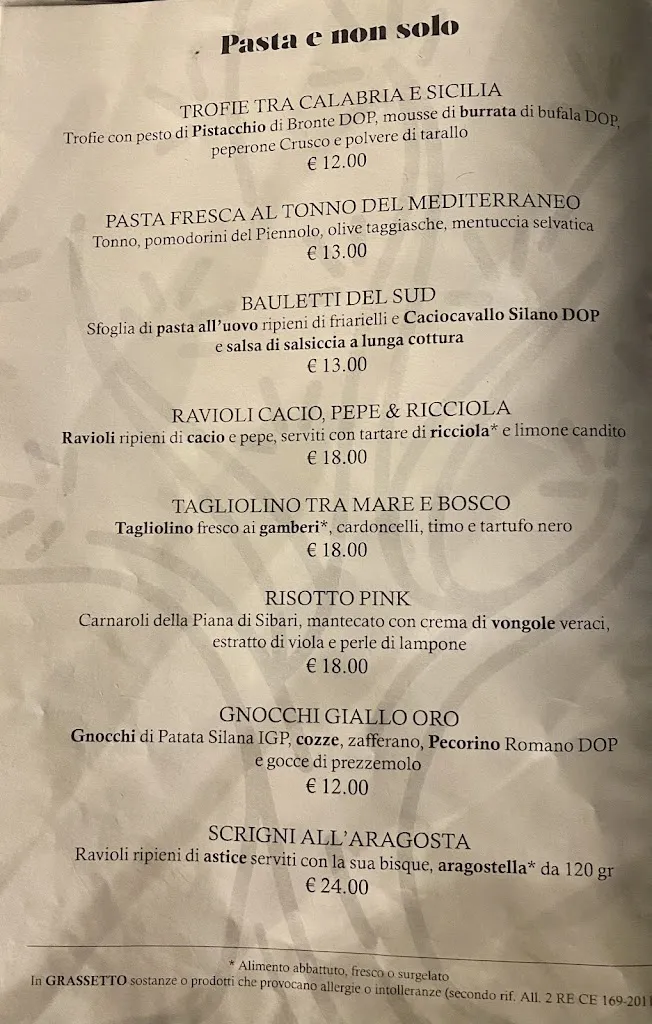 Menu_Sei Ulivi Ristorante_Rossano_image_3