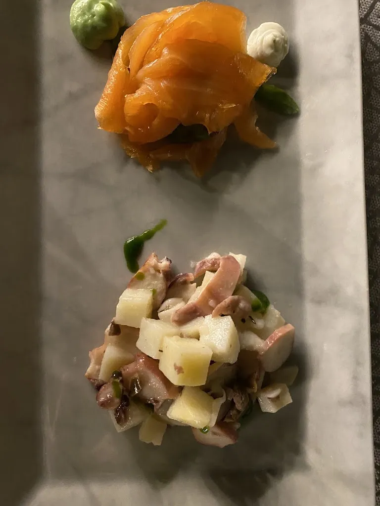 Fabrizio Morelli_Sei Ulivi Ristorante_Rossano_review