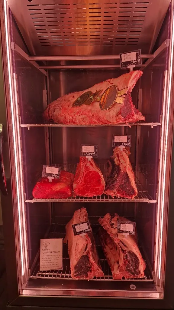 Lucia Manograsso_Sei Ulivi Ristorante_Rossano_review