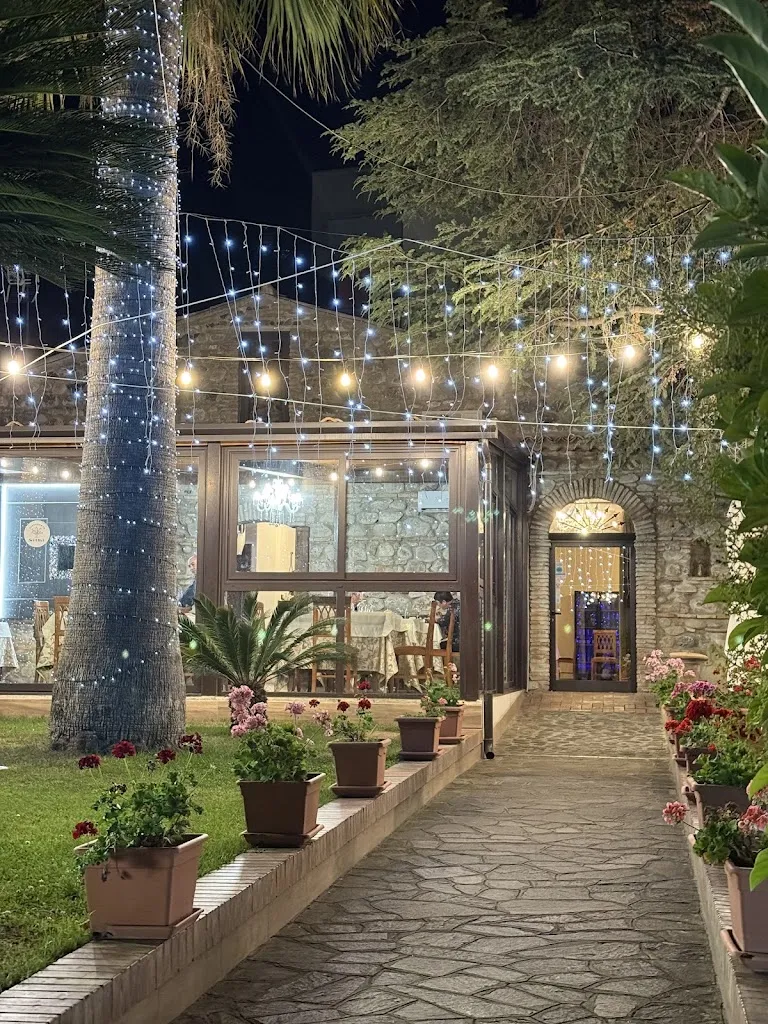 Mariagrazia Biondino_Sei Ulivi Ristorante_Rossano_review